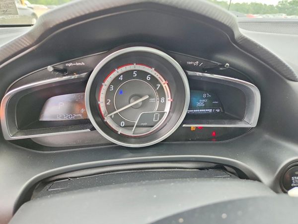 2014 MAZDA 3 Grand Touring/GT