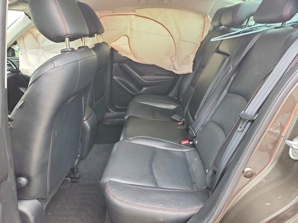 2014 MAZDA 3 Grand Touring/GT