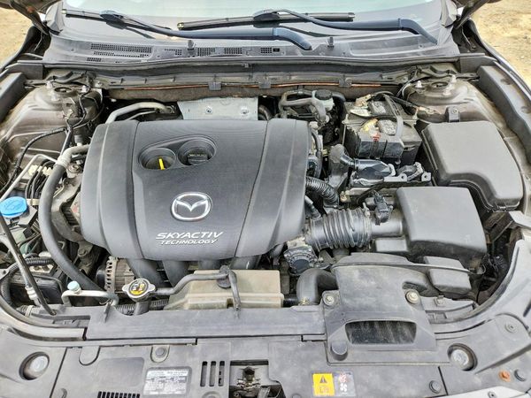 2014 MAZDA 3 Grand Touring/GT
