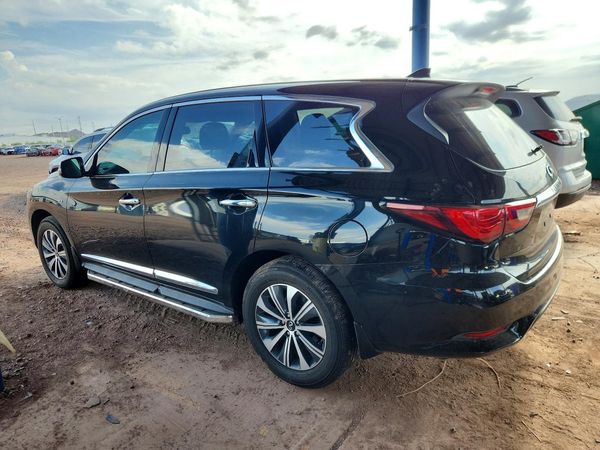 2020 INFINITI QX60