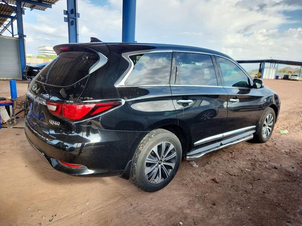 2020 INFINITI QX60