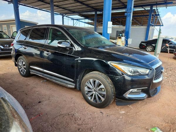 2020 INFINITI QX60