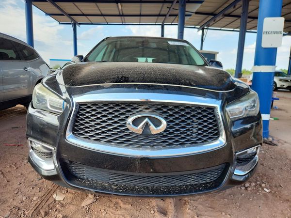 2020 INFINITI QX60