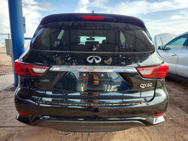2020 INFINITI QX60
