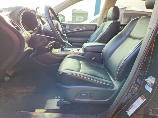 2020 INFINITI QX60