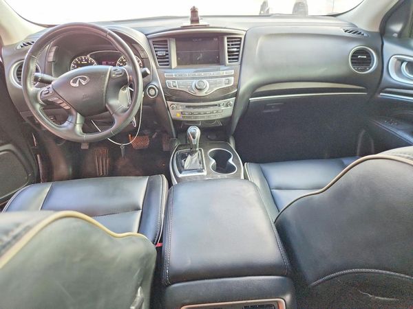 2020 INFINITI QX60