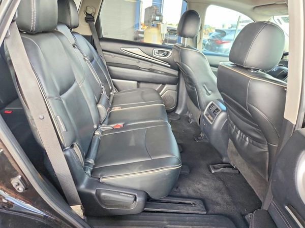 2020 INFINITI QX60