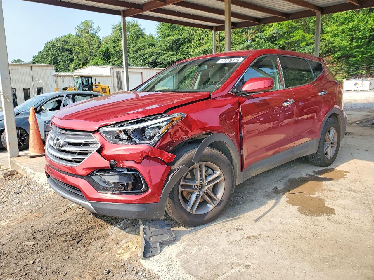 2017 HYUNDAI SANTA FE SPORT