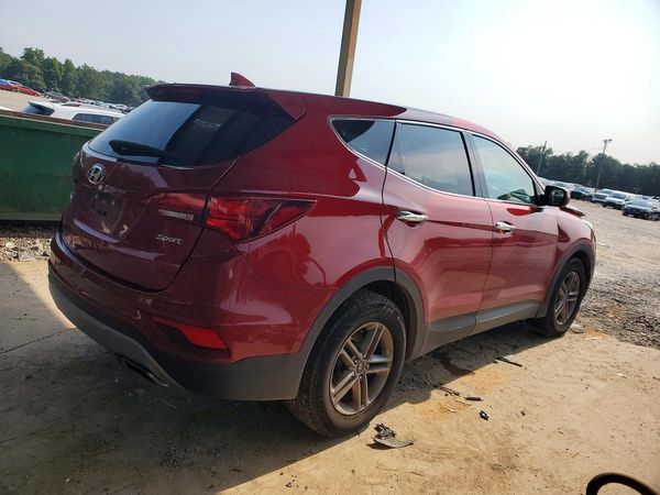 2017 HYUNDAI SANTA FE SPORT