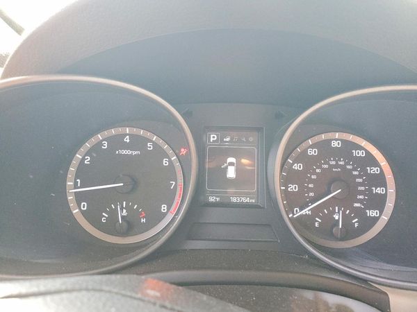 2017 HYUNDAI SANTA FE SPORT