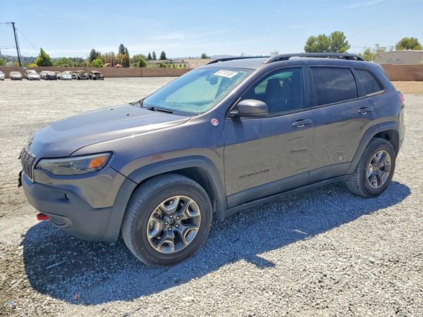 2019 JEEP CHEROKEE TRAILHAWK 4X4