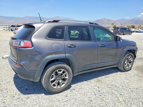2019 JEEP CHEROKEE TRAILHAWK 4X4