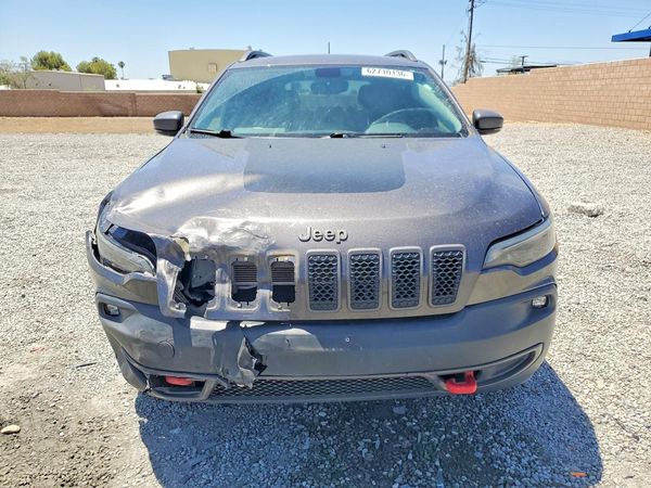 2019 JEEP CHEROKEE TRAILHAWK 4X4