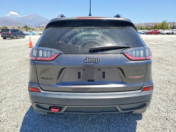 2019 JEEP CHEROKEE TRAILHAWK 4X4