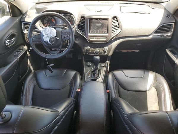 2019 JEEP CHEROKEE TRAILHAWK 4X4