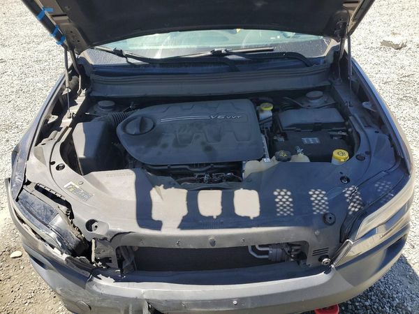 2019 JEEP CHEROKEE TRAILHAWK 4X4
