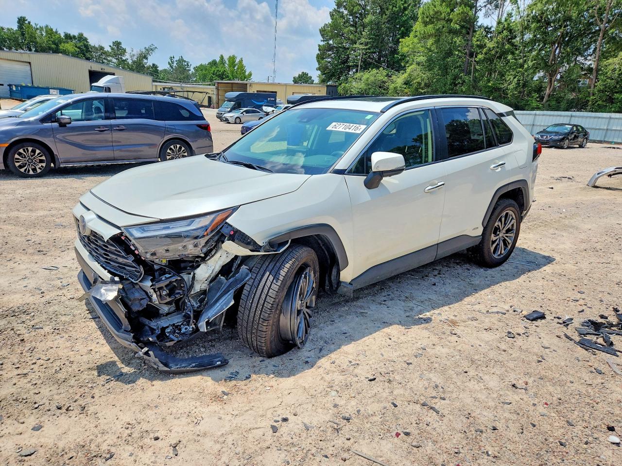 2022 TOYOTA RAV4 Limited
