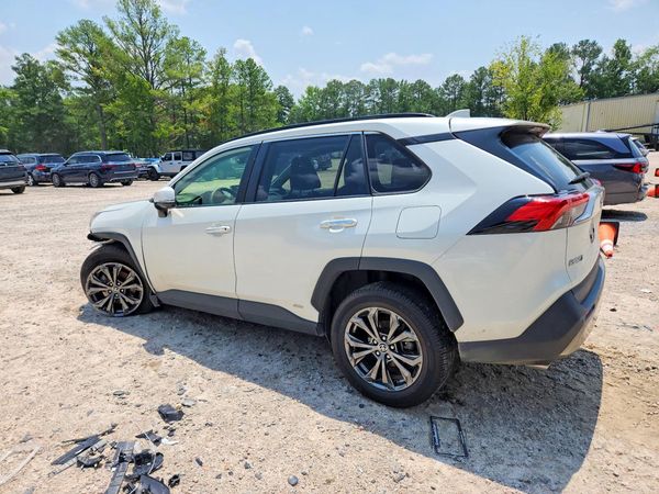 2022 TOYOTA RAV4 Limited