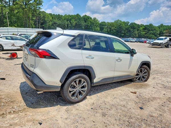 2022 TOYOTA RAV4 Limited