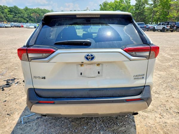 2022 TOYOTA RAV4 Limited