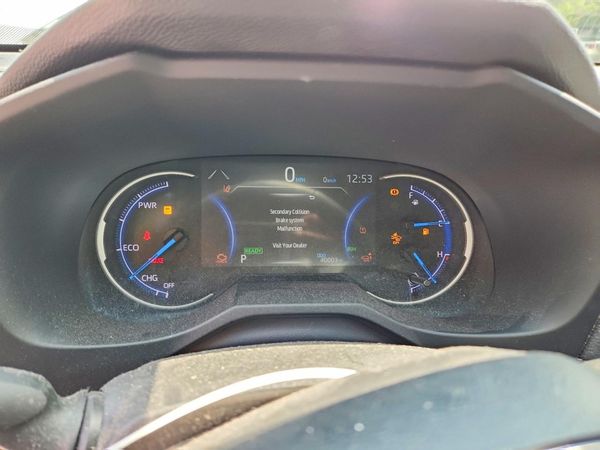 2022 TOYOTA RAV4 Limited