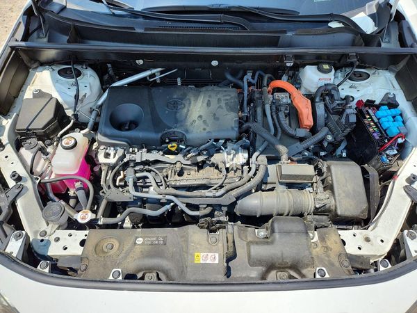 2022 TOYOTA RAV4 Limited