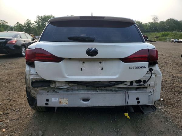 2016 LEXUS CT 200h