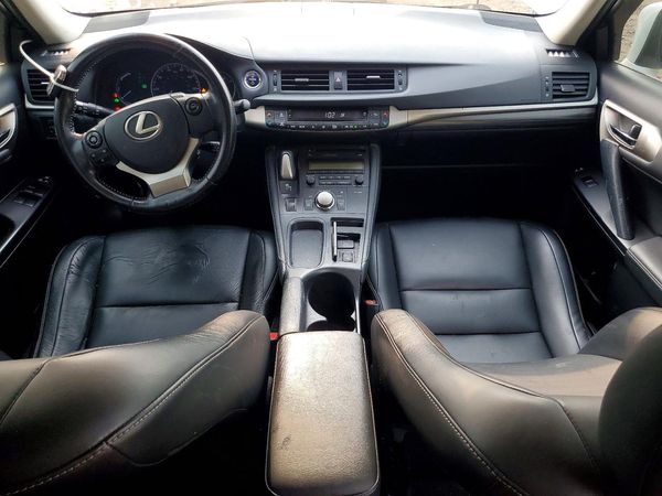 2016 LEXUS CT 200h