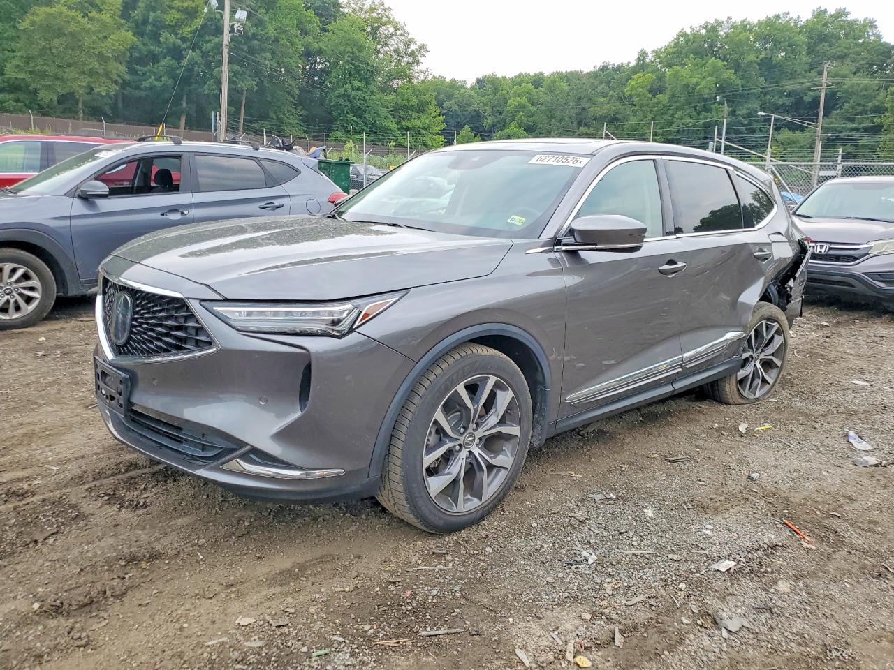 2022 ACURA MDX TECH