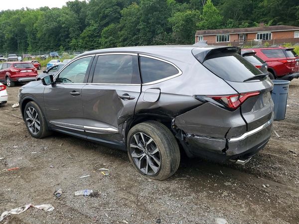 2022 ACURA MDX TECH