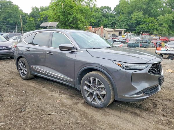 2022 ACURA MDX TECH