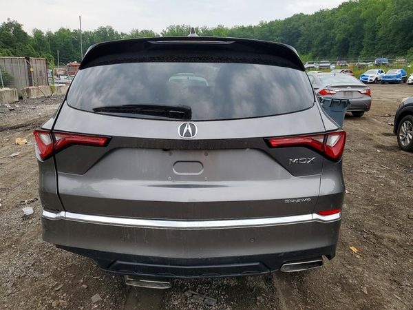 2022 ACURA MDX TECH