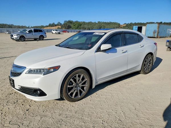 2016 ACURA TLX SH-AWD ADVANCE V6