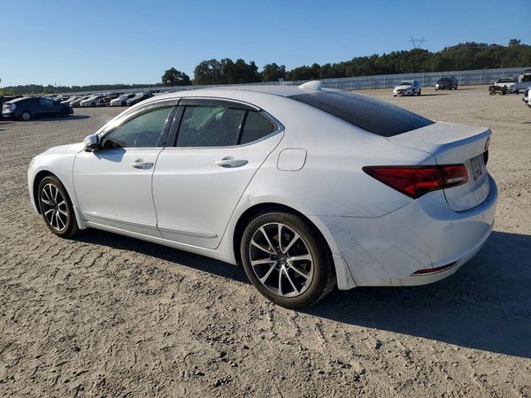2016 ACURA TLX SH-AWD ADVANCE V6