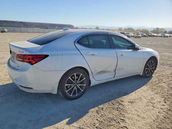 2016 ACURA TLX SH-AWD ADVANCE V6
