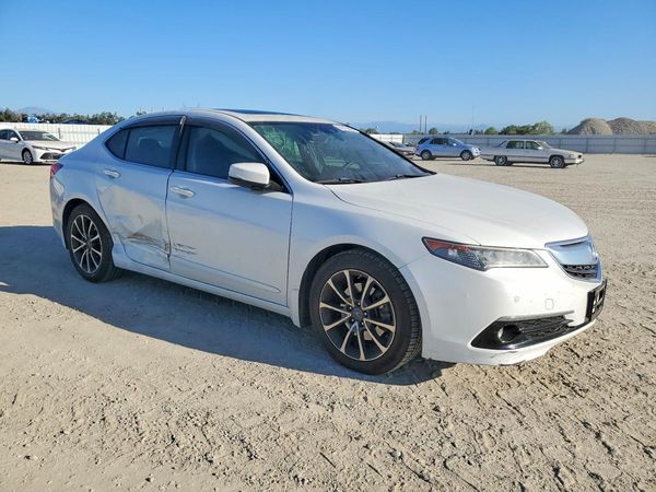 2016 ACURA TLX SH-AWD ADVANCE V6