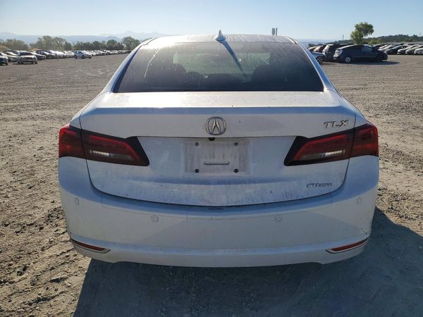 2016 ACURA TLX SH-AWD ADVANCE V6