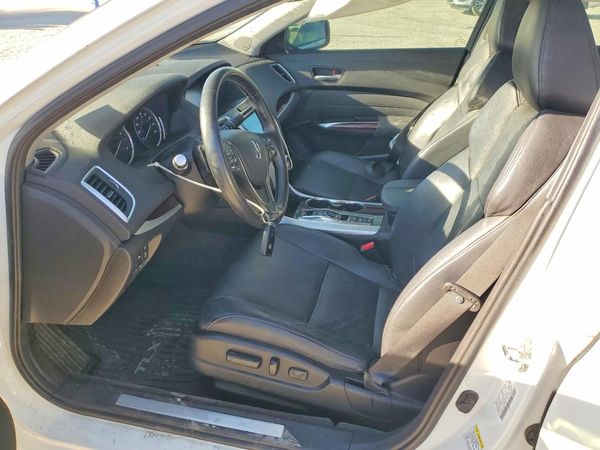 2016 ACURA TLX SH-AWD ADVANCE V6