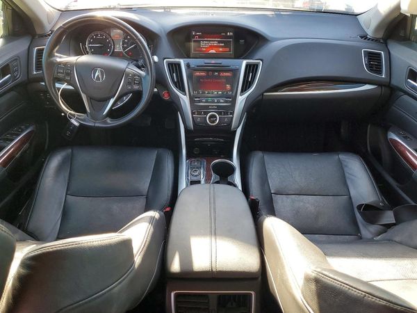 2016 ACURA TLX SH-AWD ADVANCE V6