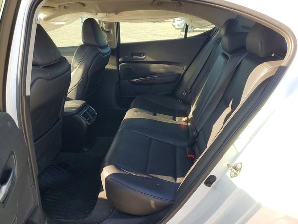 2016 ACURA TLX SH-AWD ADVANCE V6