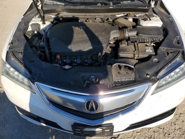 2016 ACURA TLX SH-AWD ADVANCE V6