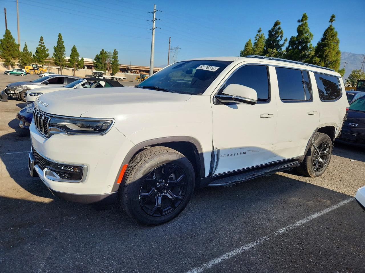 2022 JEEP WAGONEER