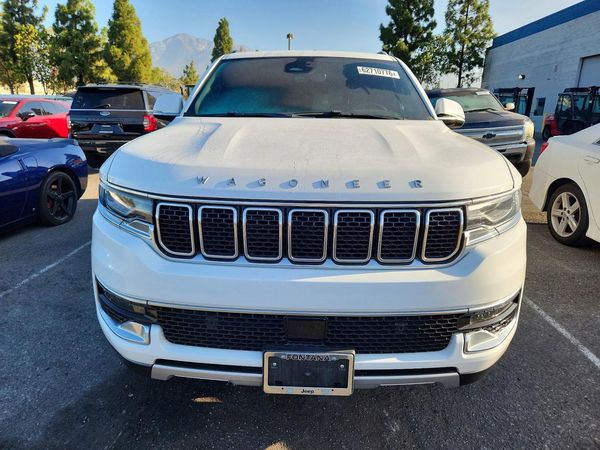 2022 JEEP WAGONEER