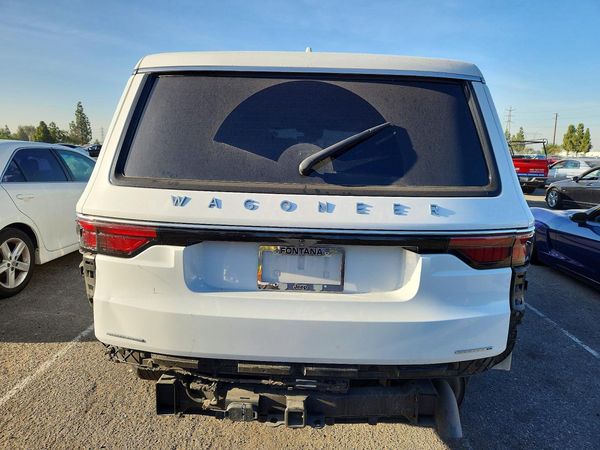 2022 JEEP WAGONEER