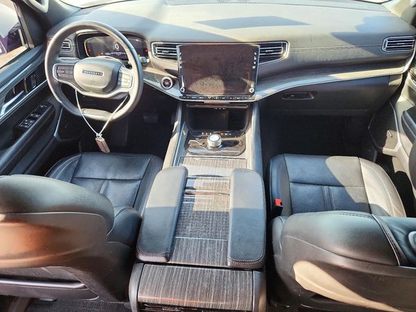 2022 JEEP WAGONEER