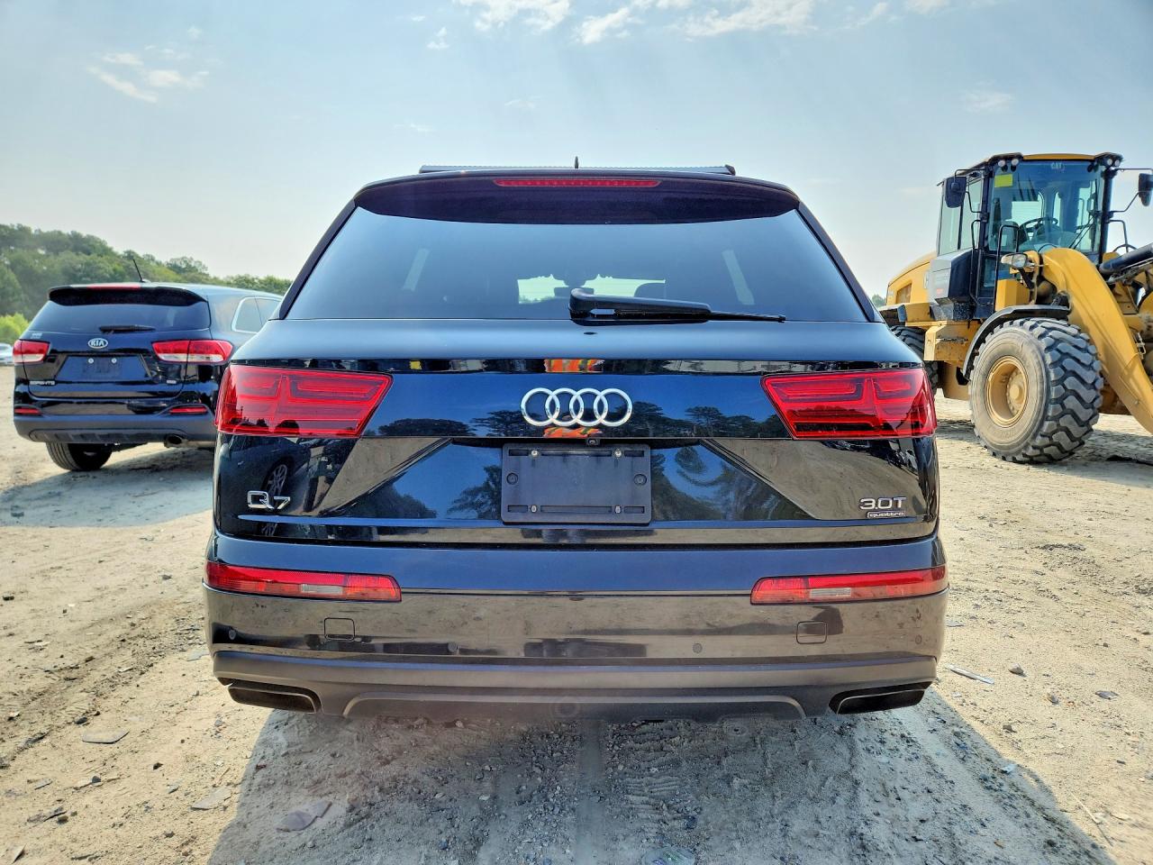 2017 AUDI Q7 quattro Prestige