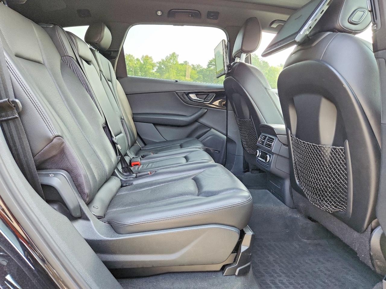 2017 AUDI Q7 quattro Prestige