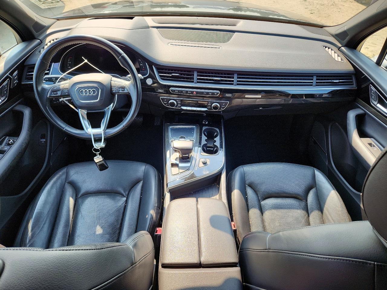 2017 AUDI Q7 quattro Prestige