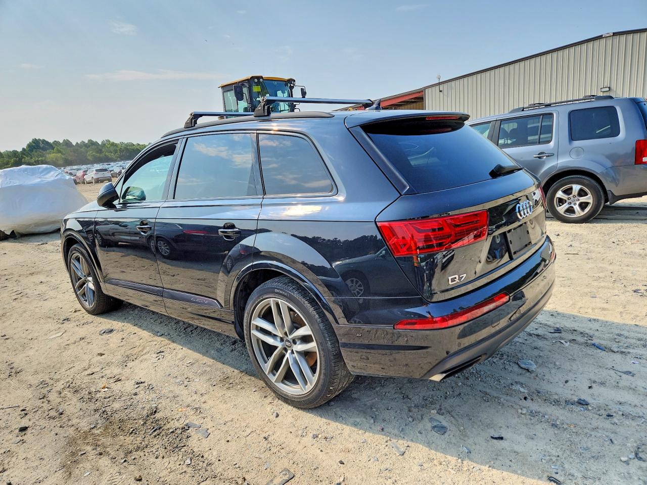 2017 AUDI Q7 quattro Prestige