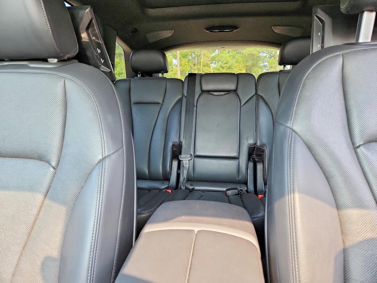 2017 AUDI Q7 quattro Prestige